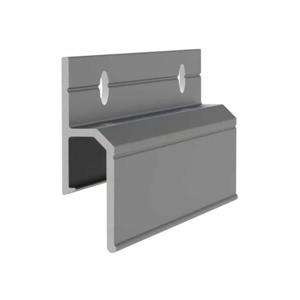 Perfil de aluminio BRIL TR-CLH