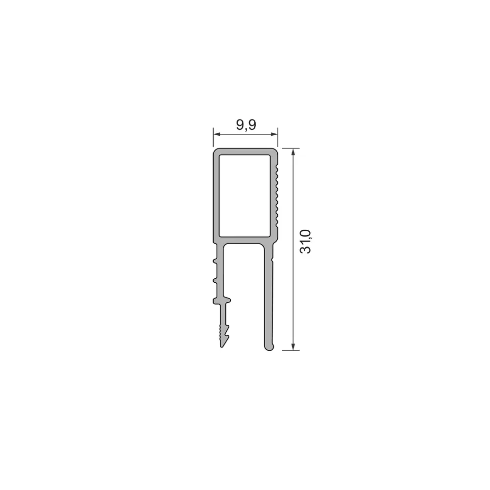 Multifunctional profile BRIL TR-COM/BOX - Image 3