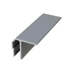 Aluminium profile BRIL TR-COM-SU-H