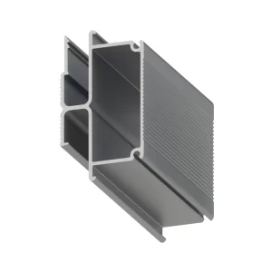 Aluminium profile BRIL TR-DOU-BX