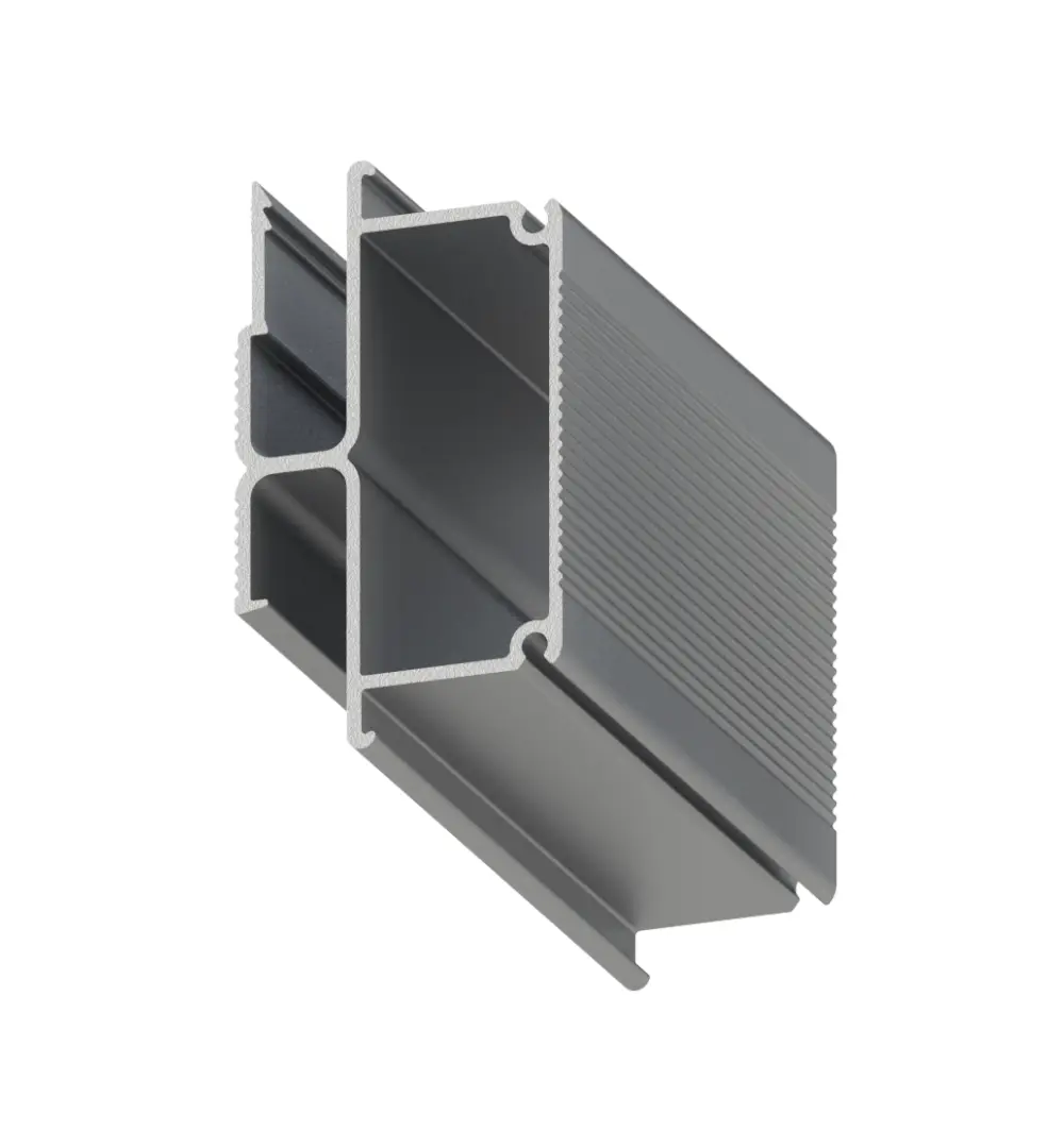 Aluminium profile BRIL TR-DOU-BX