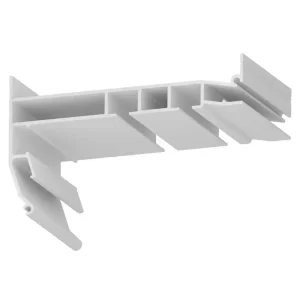 Curtain rails BRIL EVO-GAR-GL35 for stretch ceilings