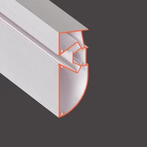 Aluminium profile BRIL FP-ST01